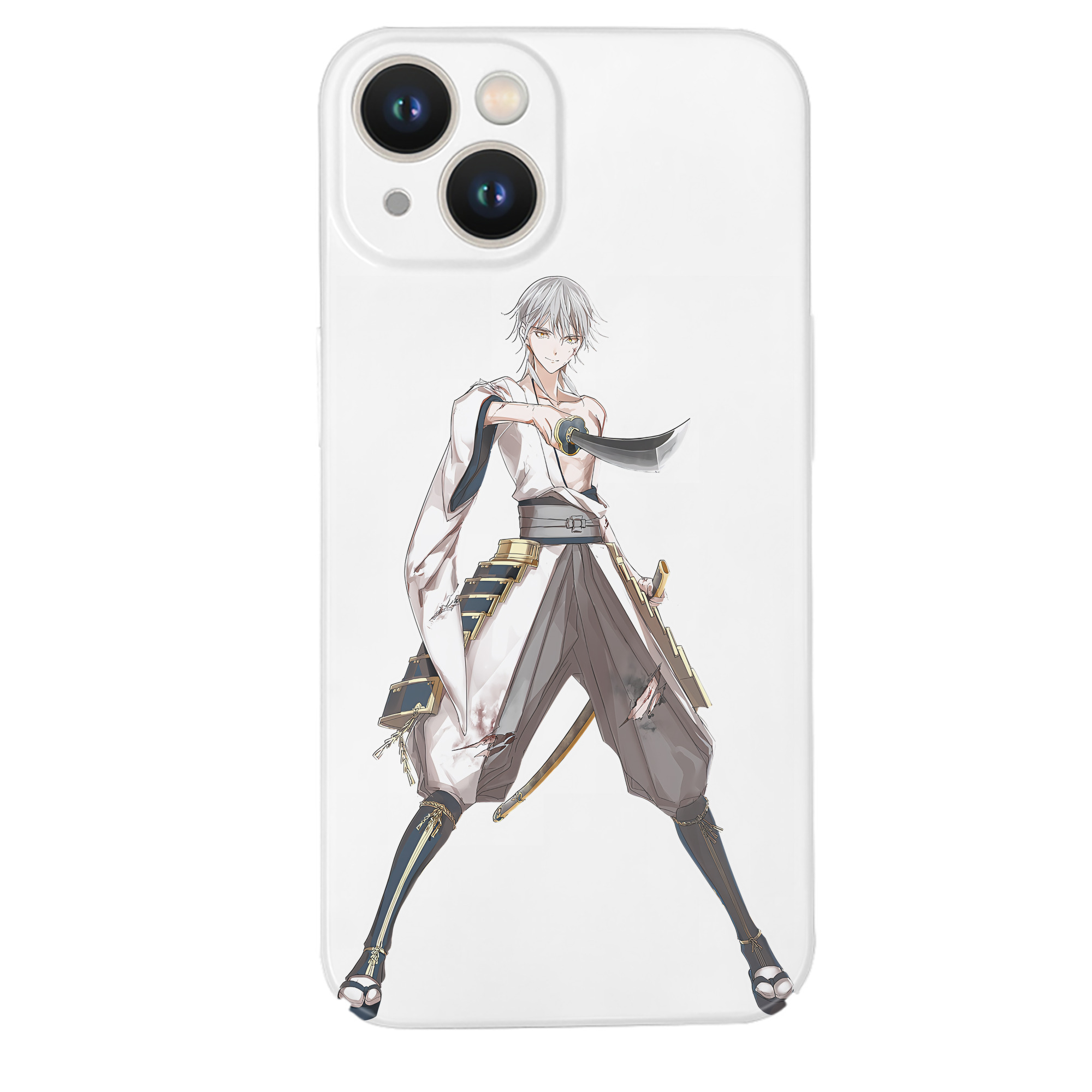 （画像用） 刀剣乱舞 Touken Ranbu 【iPhone 14シリーズ対応】ハードケース